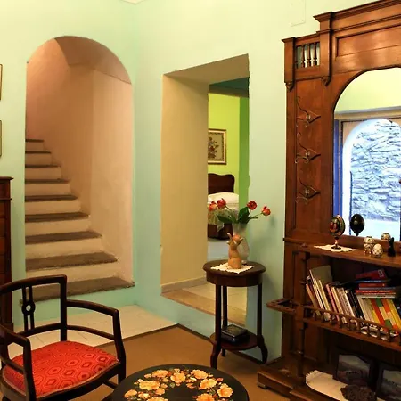 Afra Bed & Breakfast Castellabate