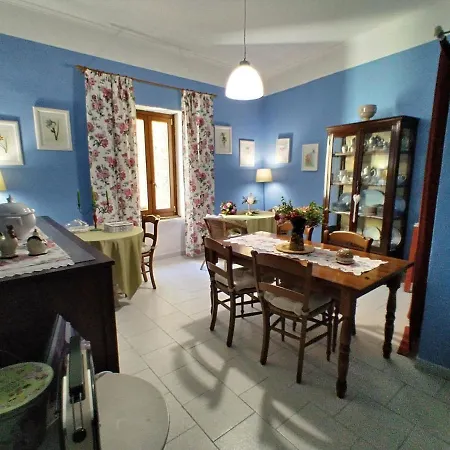 Bed & Breakfast Afra Castellabate