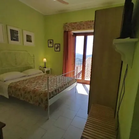 Bed & Breakfast Afra Castellabate
