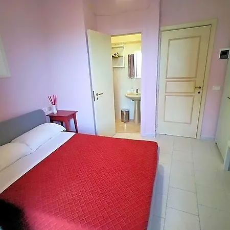 Bed & Breakfast Afra 3*