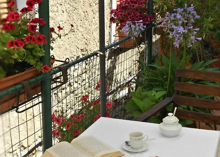 Afra Frühstückspension