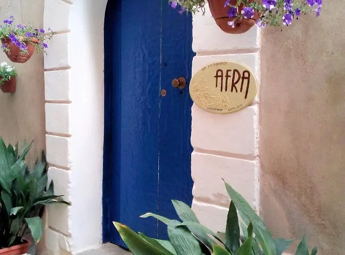 Afra Frühstückspension