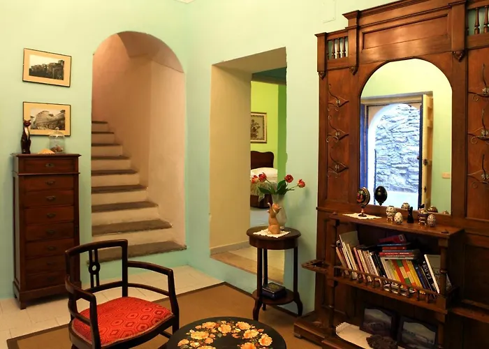 Afra Frühstückspension Castellabate