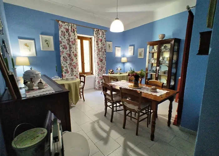 Frühstückspension Afra Castellabate