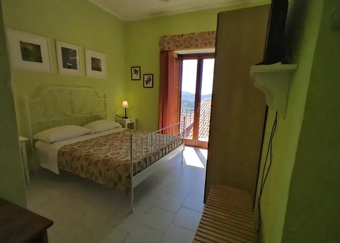 Frühstückspension Afra Castellabate